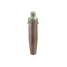 Full brass GPN cutting nozzle with plastic box